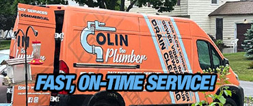 Fast, On-Time Plumbing Service In Canandaigua