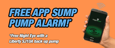 Free Sump Pump Application In Canandaigua*