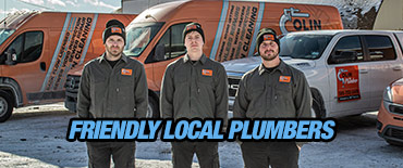 Friendly Local Plumbers in Canandaigua