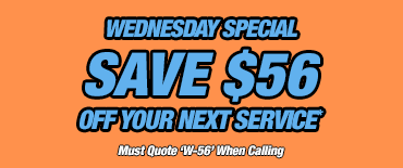 Special Plumbing Discount Canandaigua
