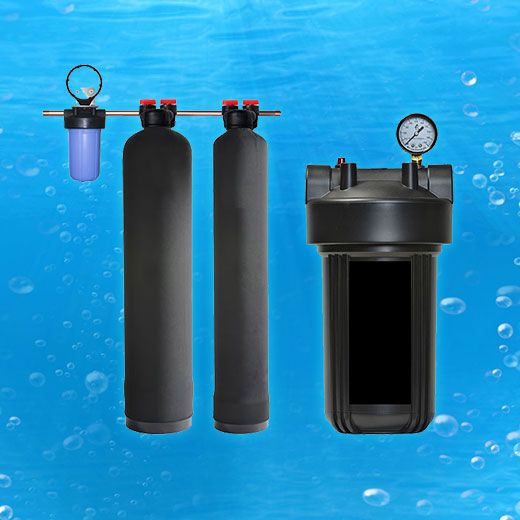 Residential Water Treatment Specialists in Canandaigua